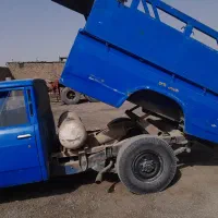 نیسان کمپرسی کرایه ای