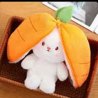 عروسک خرگوش سورپرایزی خارجی