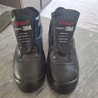 کفش ایمنی،مدل سوپر 3M.شماره 42