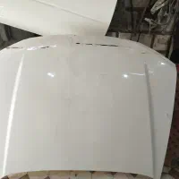 کاپوت پژو پارس سفید