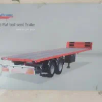 محصولات مارال کانتین تیغه کفی تانکر ۴مواد تانک گاز