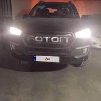 فوتون تونلند اتومات صفر خشک سانروف داره|خودرو سواری و وانت|تهران, اقدسیه|دیوار