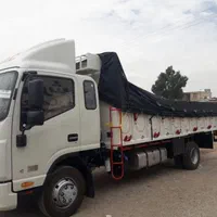 چادر کامیون ، تریلی کمپرسی وانت نیسان انواع سواری|قطعات یدکی و لوازم جانبی|شیراز, ترمینال باربری|دیوار