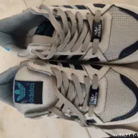 کتونی  آدیداس  زدایکس 750 سایز 42. نو