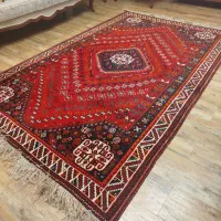 فرش دست بافت 6متری قشقایی آباده