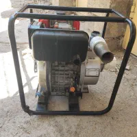 پمپ گازوییلی آب