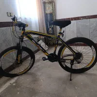 دوچرخه در حد نو