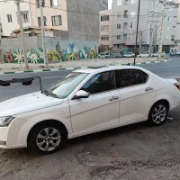 دنا پلاس توربو ۶ دنده سقف سانروف