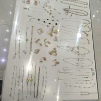 طلاهای کارکرده و کم اجرت