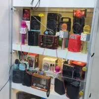 انواع مدل اسپیکر