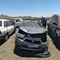 سواری تصادفی چپی ن بصورت نقدی|خودرو سواری و وانت|تبریز, |دیوار