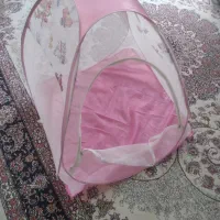 پشه بند کودک