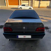 پژو slx فول تقویت|خودرو سواری و وانت|دهلران, |دیوار