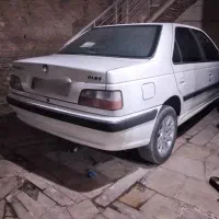 پارس مدل ۹۷ موتور معمولی