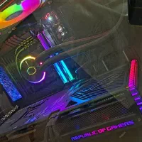 کیس گیمینگ و core AI