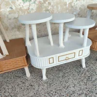 میز جلو مبلی و (عسلی)|مبلمان خانگی و میز عسلی|اندیمشک, |دیوار