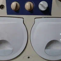 مینی واش دوقلو سالم