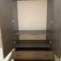 کمد لباس|جاکفشی، کمد، دراور|قم, سالاریه|دیوار