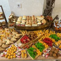 سالن تولد و مهمانی های موجه شما|خدمات پذیرایی، مراسم|تهران, میرداماد|دیوار