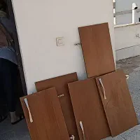 درکابینت ام دی آف در حد نو