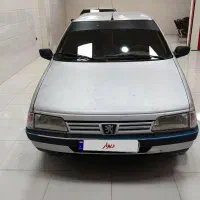 پژو 405 مدل 92 تمام رنگ