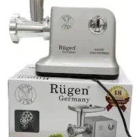 چرخ گوشت روشن آلمان ۸میلیون آکبند