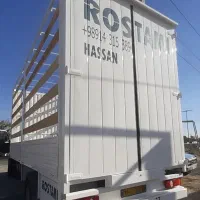 اتاق مسقف چادری اتاقسازی رستمی|قطعات یدکی و لوازم جانبی|خسروشاه, |دیوار