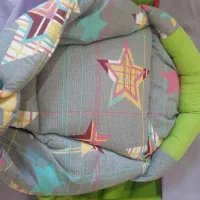 یک عدد اغوشی و تشک بچه به فروش میرسد|تخت و صندلی بچه|قوچان, |دیوار