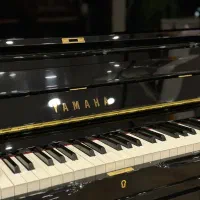 پیانو آکوستیک یاماها مدل U1|پیانو، کیبورد، آکاردئون|تهران, ایوانک|دیوار