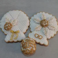 لیف عروسکی وجهیزیه