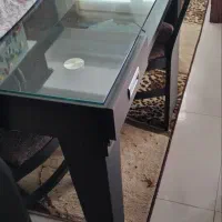 میز غذاخوری 6نفره چوب ترک|میز و صندلی غذاخوری|قائمشهر, |دیوار