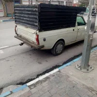 پیکان وانت دوگانه ۷۵سرحال