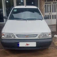 پراید مدل ۹۷ اتاق تعویض۱۴۰۳ لاستیک ۶۰ درصد بیمه