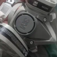 ماسک ایمنی تری‌ام مدل   07025 /6200|ابزارآلات|کرج, گلستان|دیوار