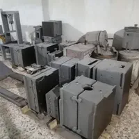 فروش دستگاههای تولید قطعات پلاستیکی بادی و تزریقی|ماشین‌آلات صنعتی|اصفهان, سرشبادران|دیوار