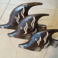 حراج عمده مجسمه چوبی وارداتی