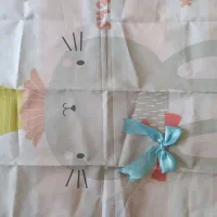 پارچه ماهگرد نوزاد طرح ماه بیبی تایم مشخصات|اسباب و اثاث بچه|محمدشهر, شهرک پیام (مهرالبرز)|دیوار