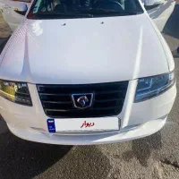 سمند سورن پلاس دریچه سیمی|خودرو سواری و وانت|پارسآباد, |دیوار