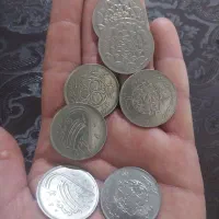 سکه های کلکسیونی|کلکسیون سکه، تمبر، اسکناس|لنجان, |دیوار