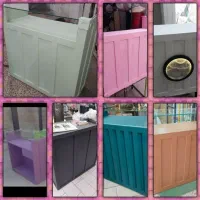 ساخت انواع سازه های چوبیناصرآشنا