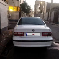 ماشین سمند ال ایکس مدل 90|خودرو سواری و وانت|ابهر, |دیوار