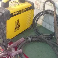 دستگااینورتروالکترنک صبامN200سه کاره با شش مترکابل|ماشینآلات صنعتی|زرند, |دیوار