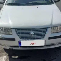 سمند ef 7 دوگانه کارخونه