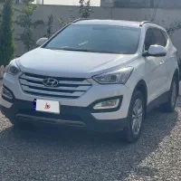 سانتافه سقف فلز پلاکمنطقه ۲۰۱۵|خودرو سواری و وانت|لنگرود, |دیوار