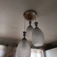 لوستر آشپزخانه و اتاق