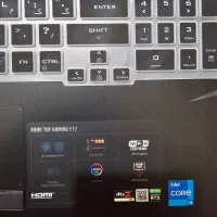 لب تاپ ایسوس گیمینگ FX706h نو نو|رایانه همراه|نظرآباد, نظرآباد|دیوار