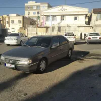 پژو 405مدل 83|خودرو سواری و وانت|محمدیه-قزوین, |دیوار