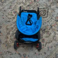 کالسکه در حد نو مارک کینلی|کالسکه و لوازم جانبی|بندرعباس, |دیوار