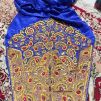 شلوار بندری|لباس|قشم, |دیوار