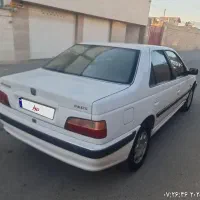 پژو پارس مدل ۹۲ دوگانه سوز فابریک|خودرو سواری و وانت|یزد, |دیوار